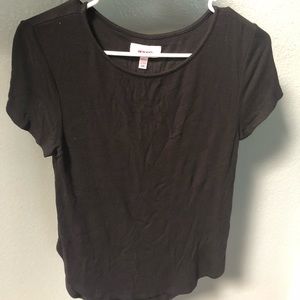 Bongo black shirt